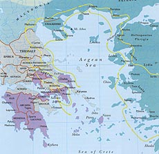 Greco-Persian War, second campaign (Xerxes, 480-479)